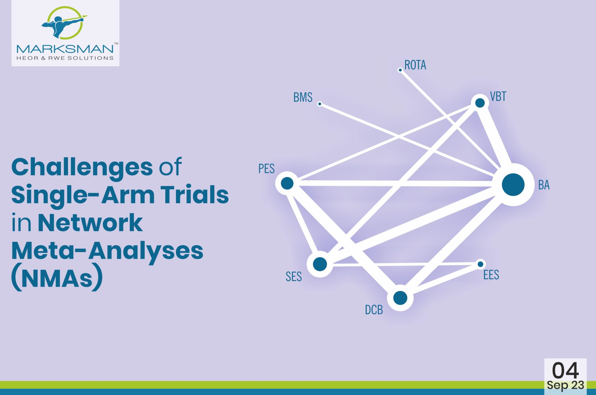 Challenges of Single-Arm Trials in NMA