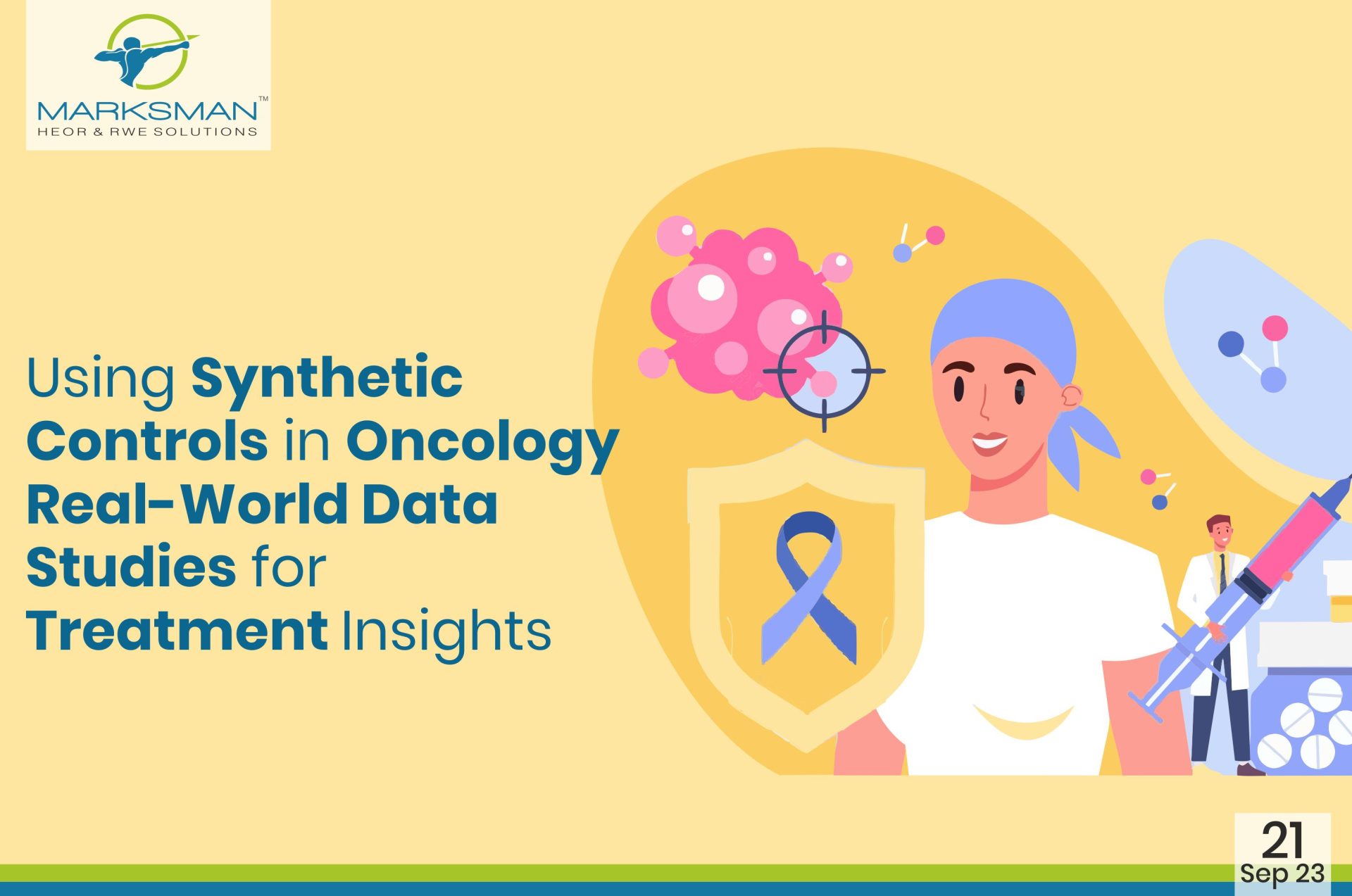 Using Synthetic Controls in Oncology Real-World Data Studies for Treatment Insights