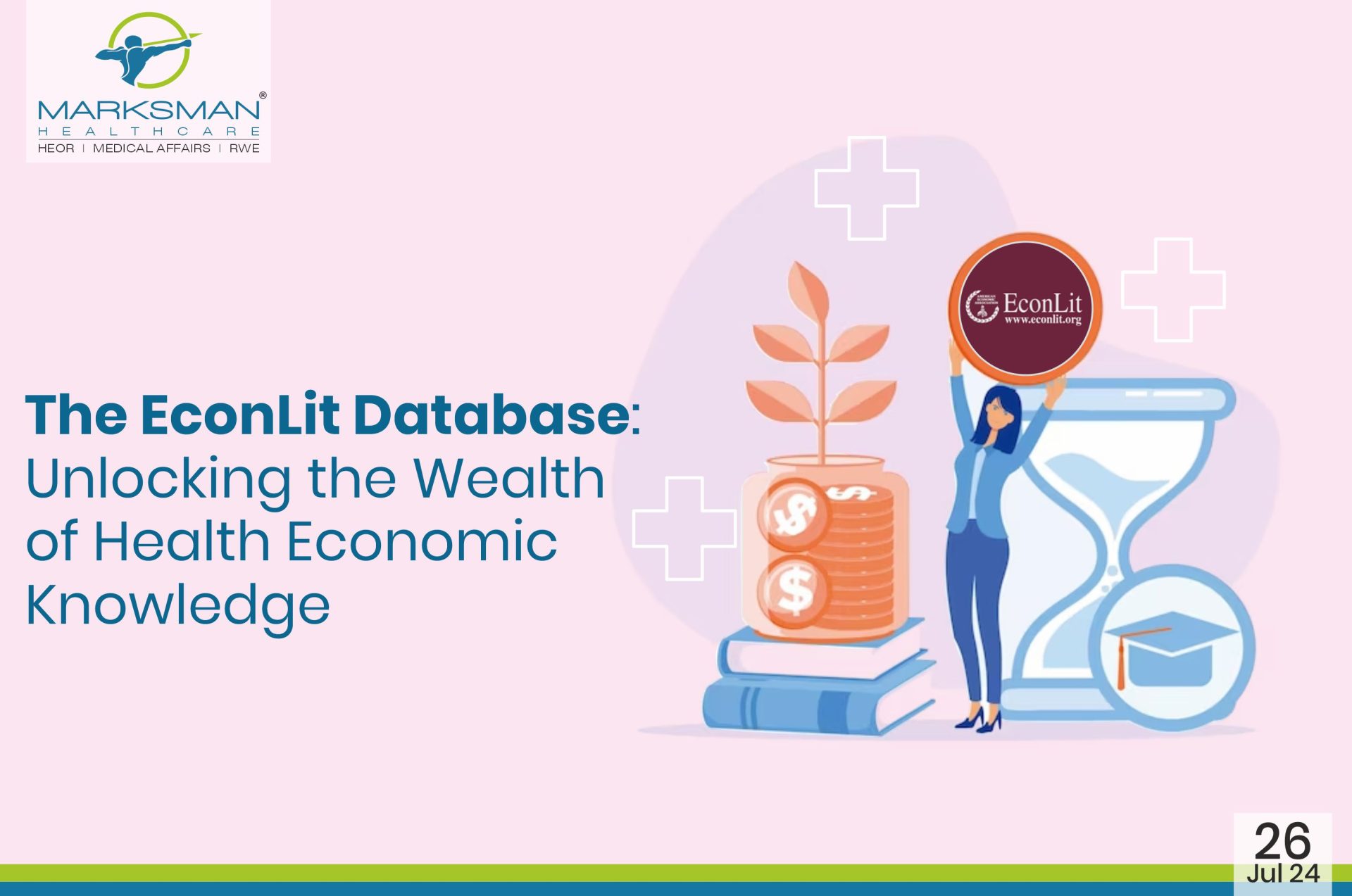 The EconLit Database: Unlocking the Wealth of Health Economic Knowledge