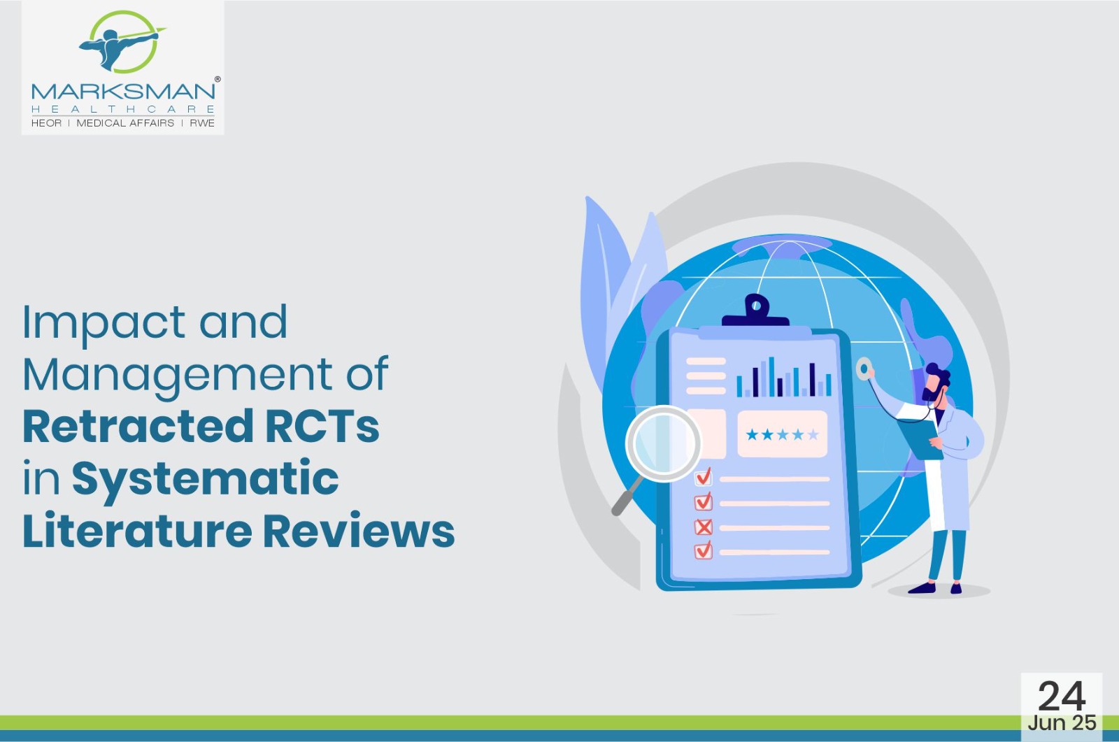 Impact and Management of Retracted RCTs in Systematic Literature Reviews